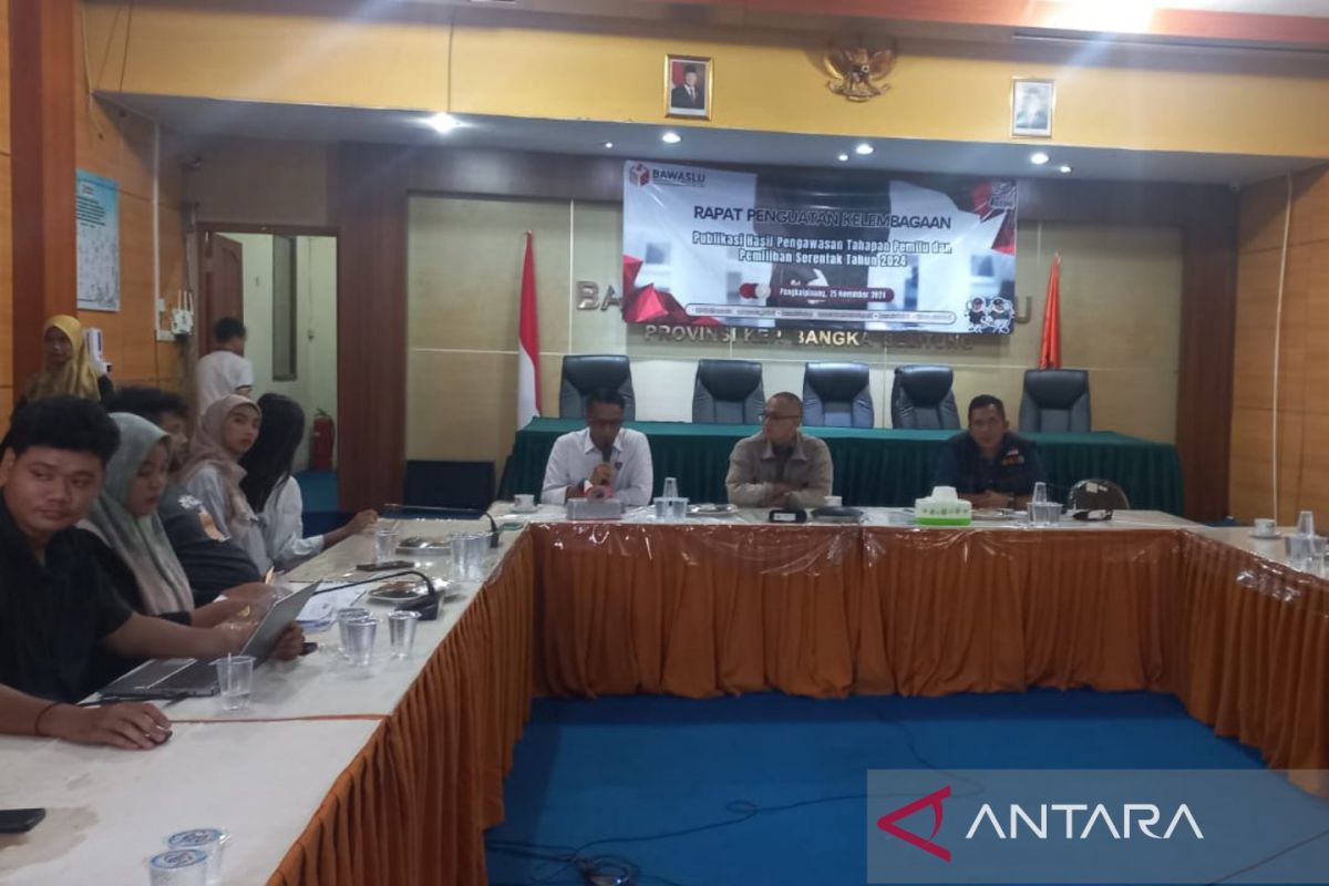 Polda Bangka Belitung pastikan Pilkada 2024 berlangsung kondusif