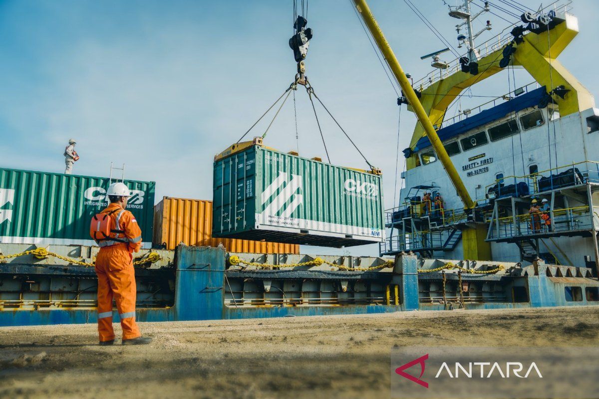 Anak usaha ABMM akuisisi perusahaan logistik global asal Prancis