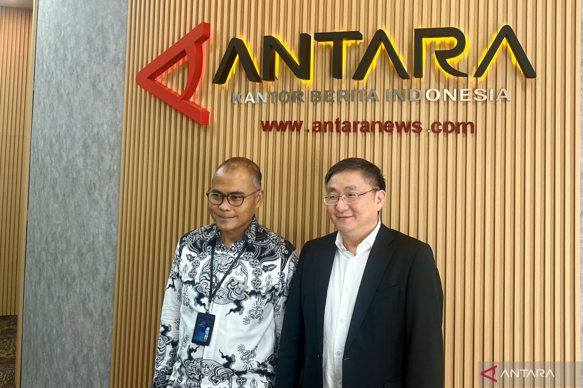 Kerja sama ANTARA-Xinhua berperan strategis kuatkan hubungan Indonesia-China