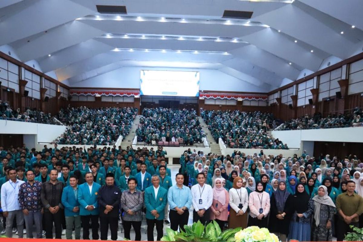 USK beri pembekalan mahasiswa penerima KIP Kuliah