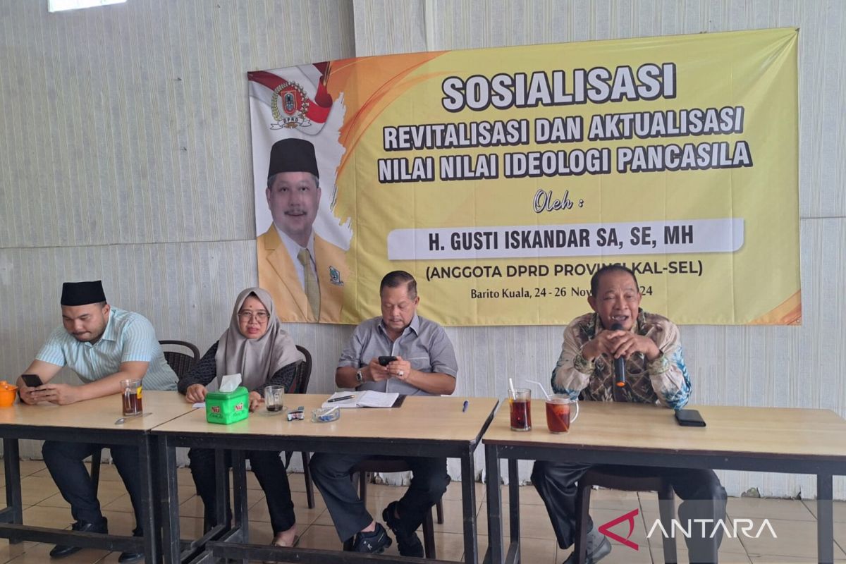 Anggota DPRD Kalsel harapkan Pilkada 2024  jangan  