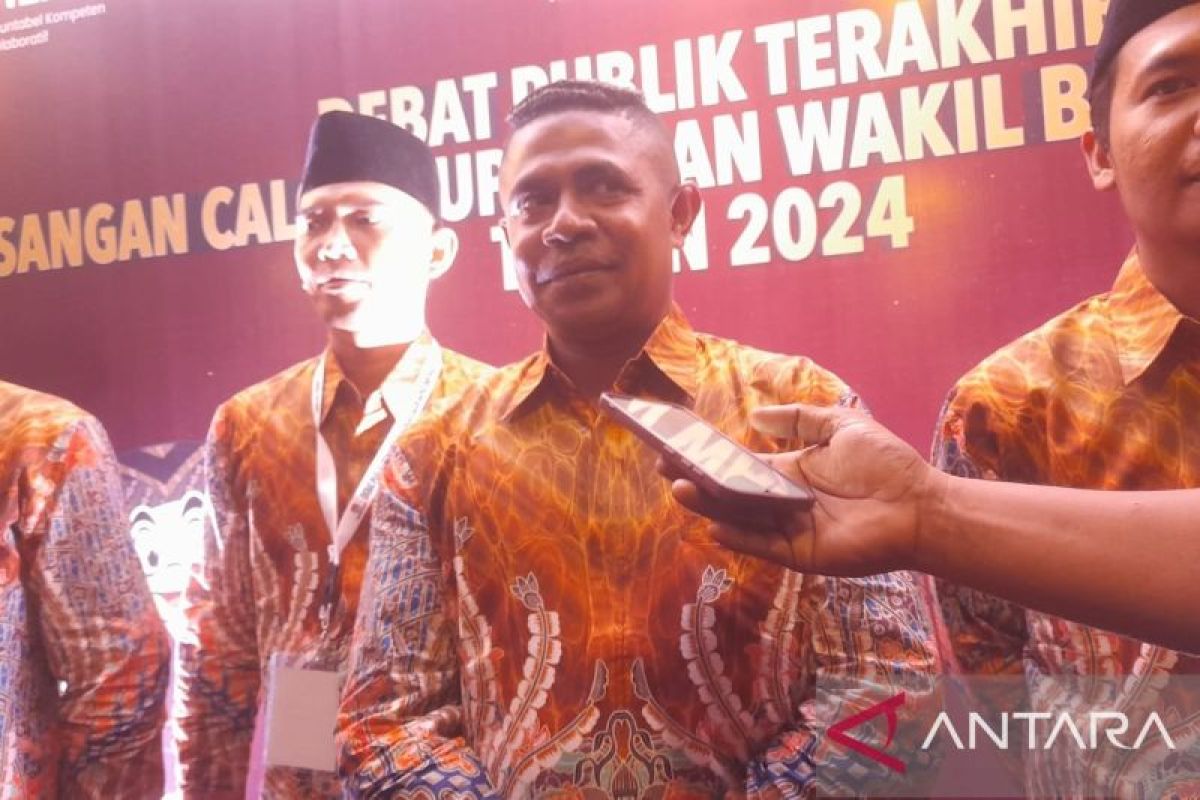 KPU Sukabumi: Seluruh logistik Pilkada 2024 sudah berada di PPK