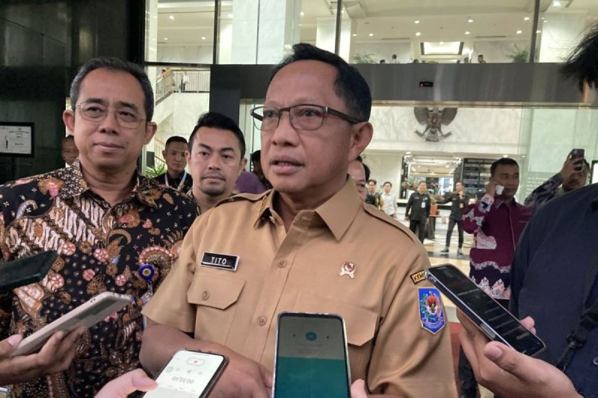 Soal Polri di bawah struktur Kemendagri, ini penyataan tegas Tito Karnavian