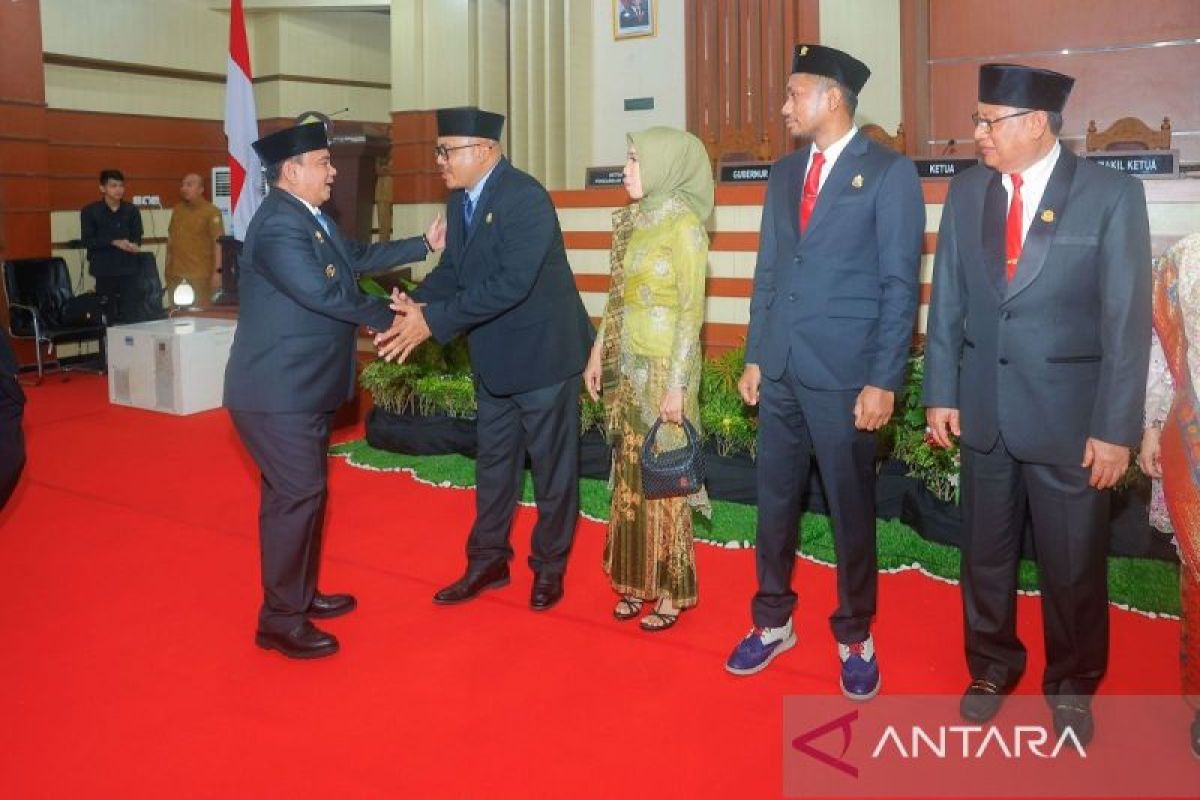 Pj Gubernur : Tingkatkan Sinergisitas dan kolaborasi untuk bangun Sultra