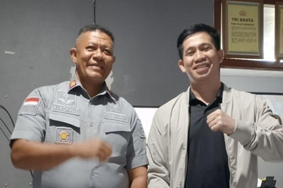 Polres bersama Rutan Ternate komitmen berantas narkoba