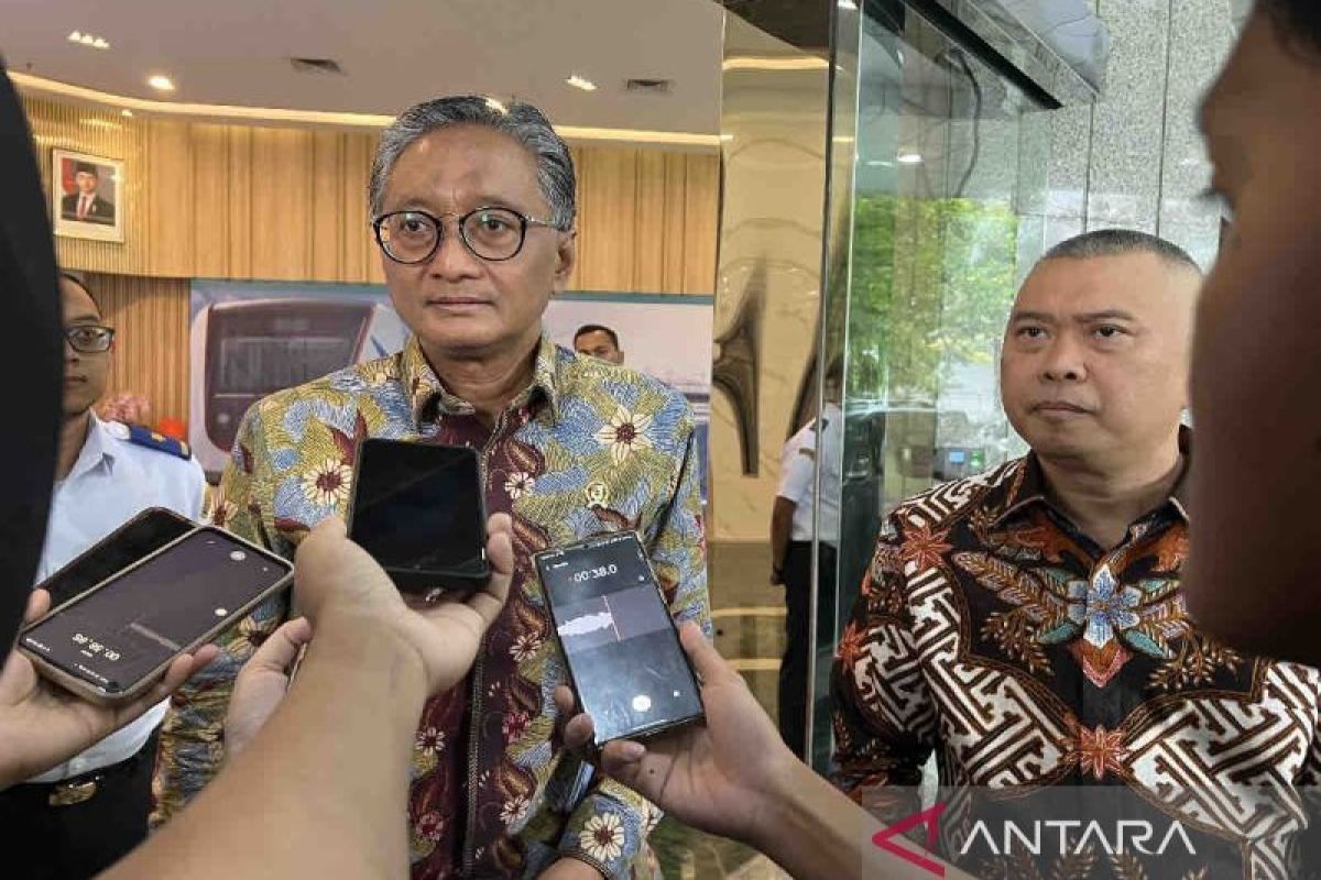 Menteri PU dan Menhub bahas konektivitas dan kesiapan angkutan libur Natal-Tahun Baru