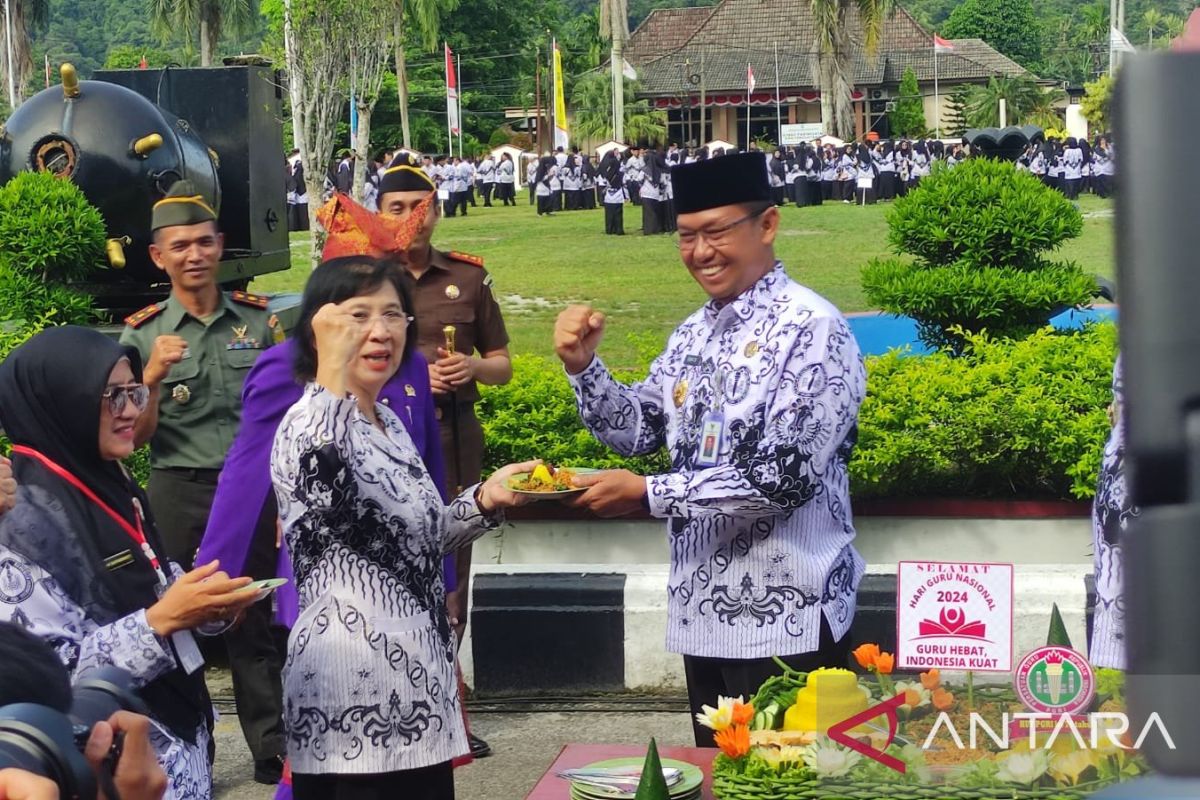 Pj Gubernur Babel: Guru mampu tingkatkan keterampilan praktis siswa