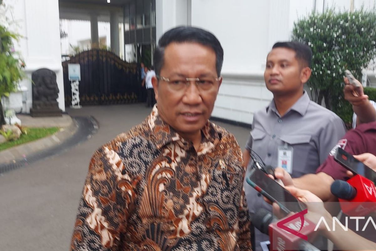 Menteri Hukum: Pemindahan narapidana ke negara asal karena alasan kemanusiaan