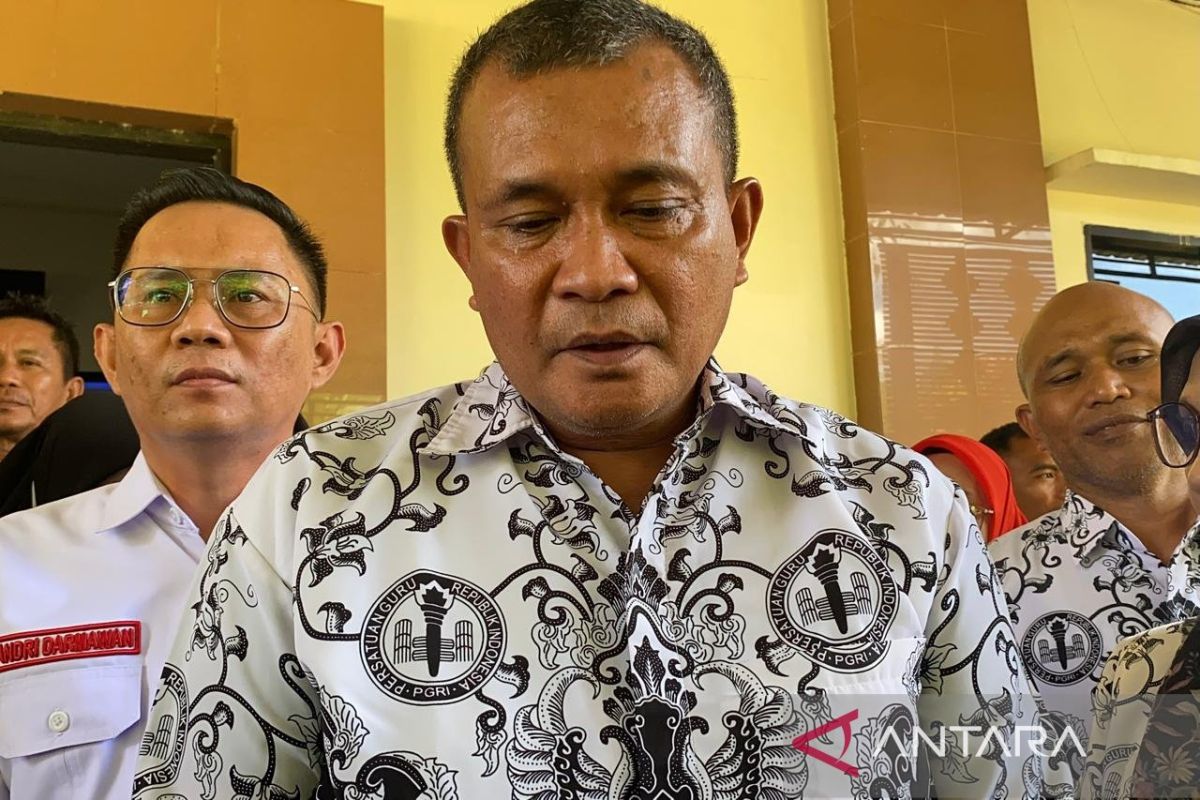 PGRI minta Presiden buat UU Perlindungan guru buntut kasus Supriyani