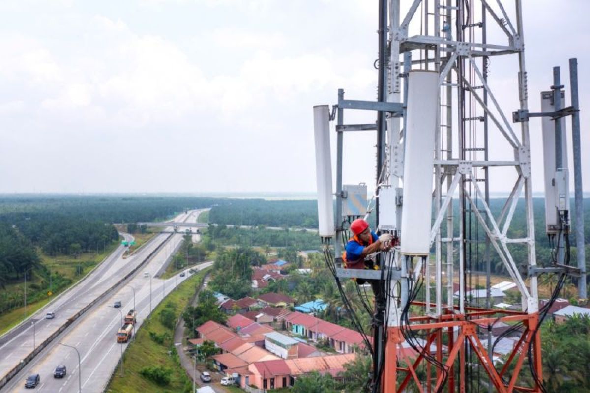 XL Axiata pastikan konektivitas lancar sukseskan Pilkada 2024