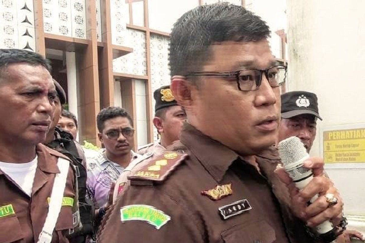 Berkas perkara korupsi dana PT Pos dilimpahkan ke Pengadilan Tipikor