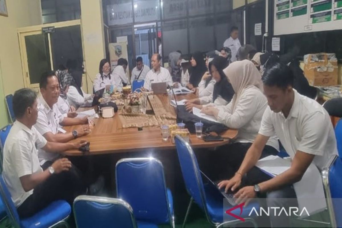 Kepala PMPD Kotabaru imbau Kades hingga RT netral dalam Pilkada