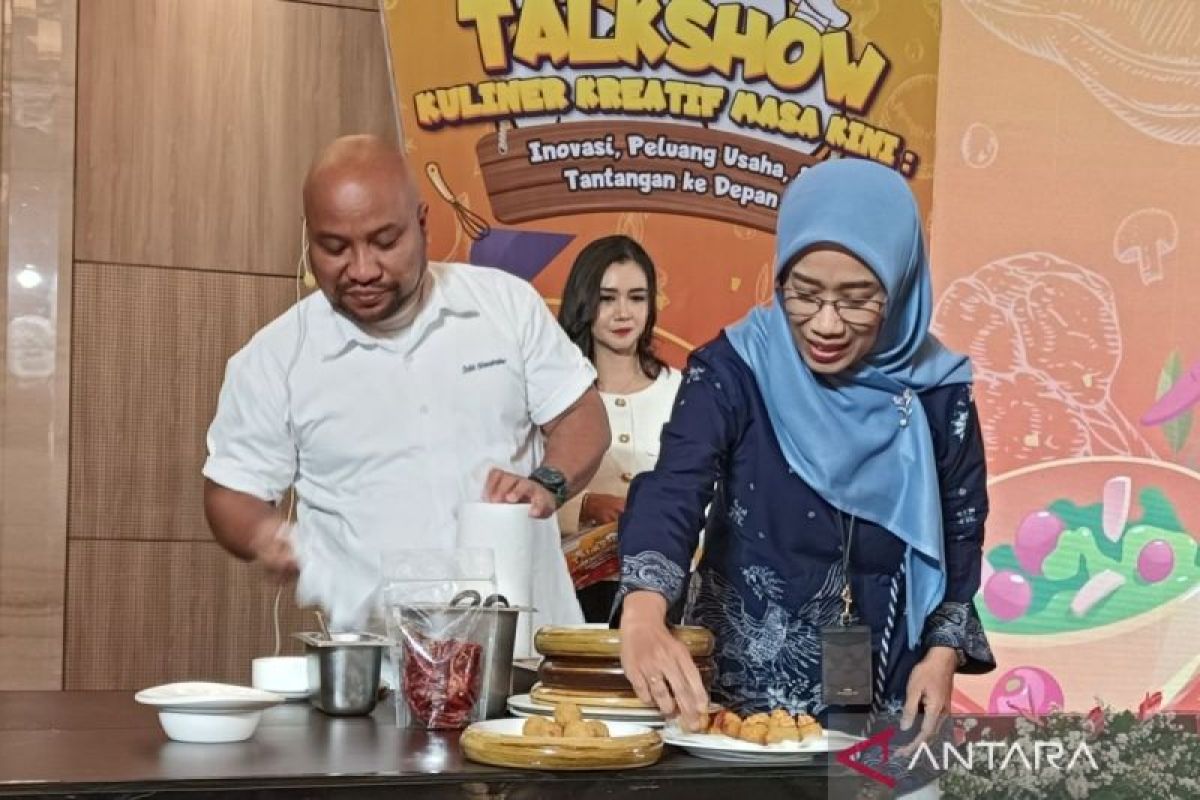 Mengendalikan inflasi dengan menggunakan cabai kering dan pasta bawang