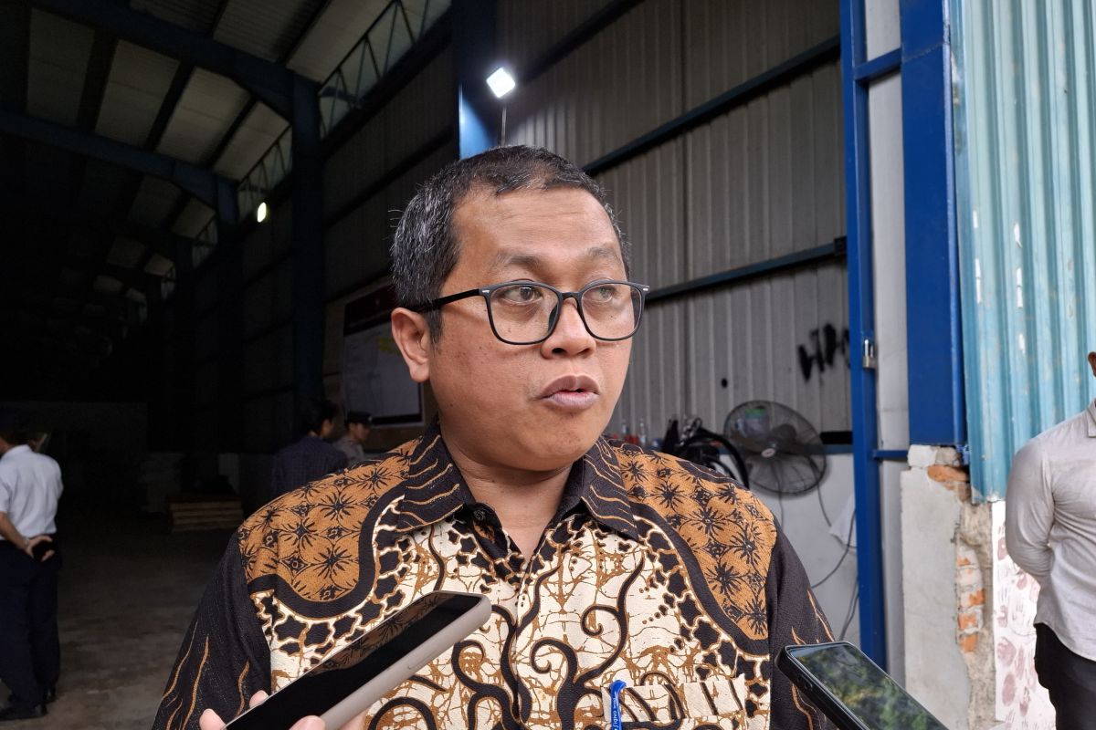 KPU pantau distribusi logistik di Kepri melalui Silog