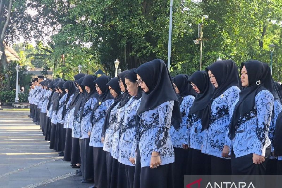 Pj Wali Kota Bogor ajak para guru lebih adaptif hadapi perubahan