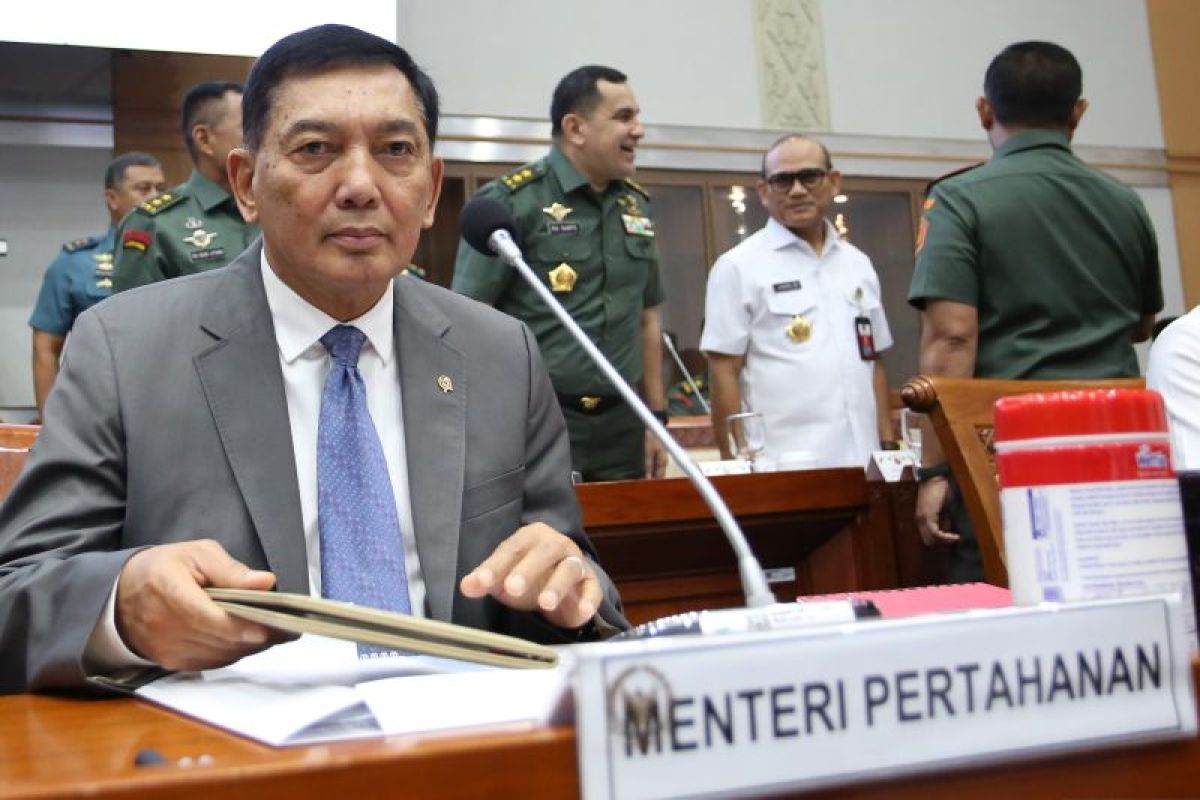 Menhan: Revisi UU TNI untuk penguatan kebijakan strategi pertahanan 