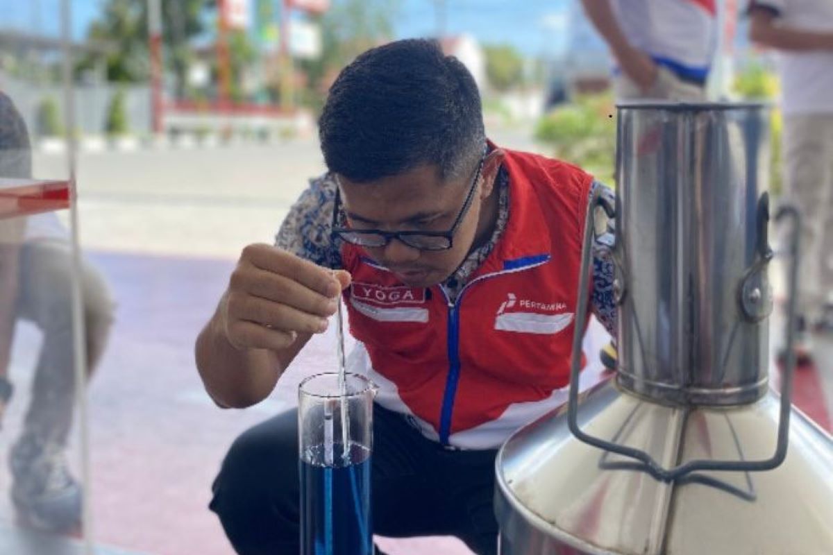 Pertamina Patra Niaga Regional Sumbagut sidak SPBU di Aceh