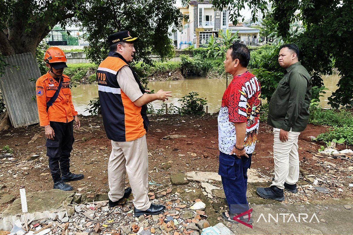 Ini upaya BPBD DKI agar TPS aman dari banjir saat pilkada