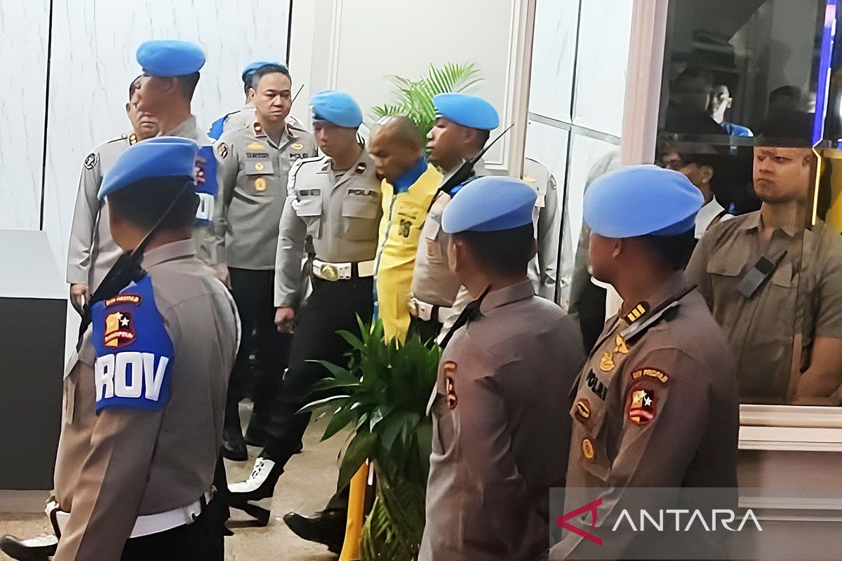 Sidang KKEP putuskan AKP Dadang lakukan perbuatan tercela dan PTDH