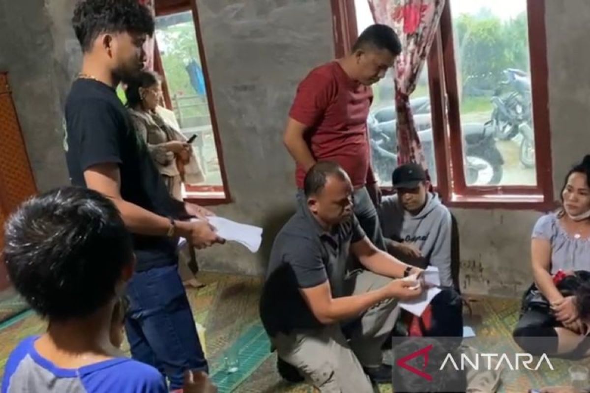 Oknum ASN Humbahas terjaring OTT jelang Pilkada, Gakkumdu amankan uang tunai Rp131 juta