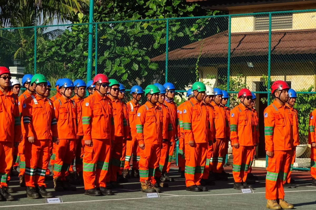 PLN Banten terjunkan 1.341 personel pastikan keandalan listrik saat pilkada