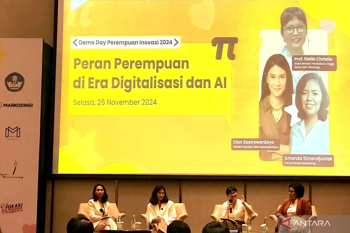 Indonesian Govt stresses efficient use of AI for learning