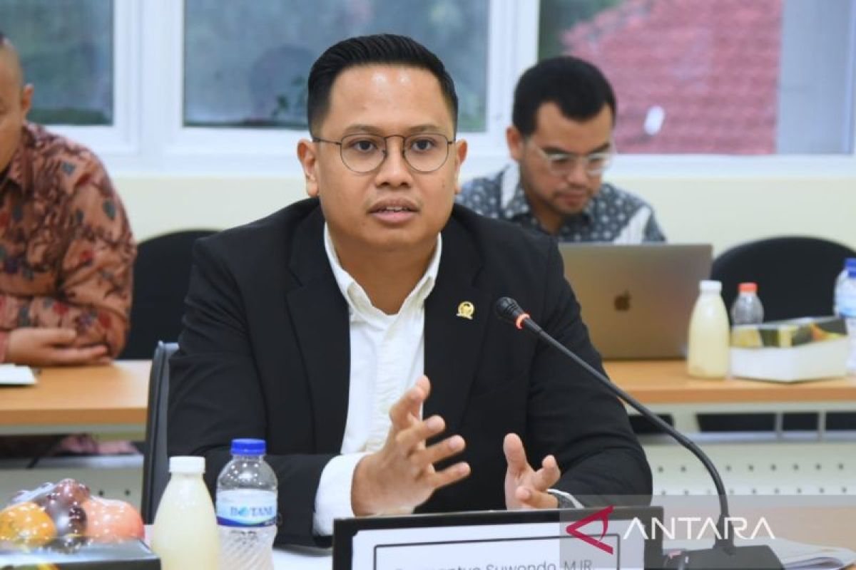 DPR: Makan Bergizi Gratis langkah strategis wujudkan SDM unggul