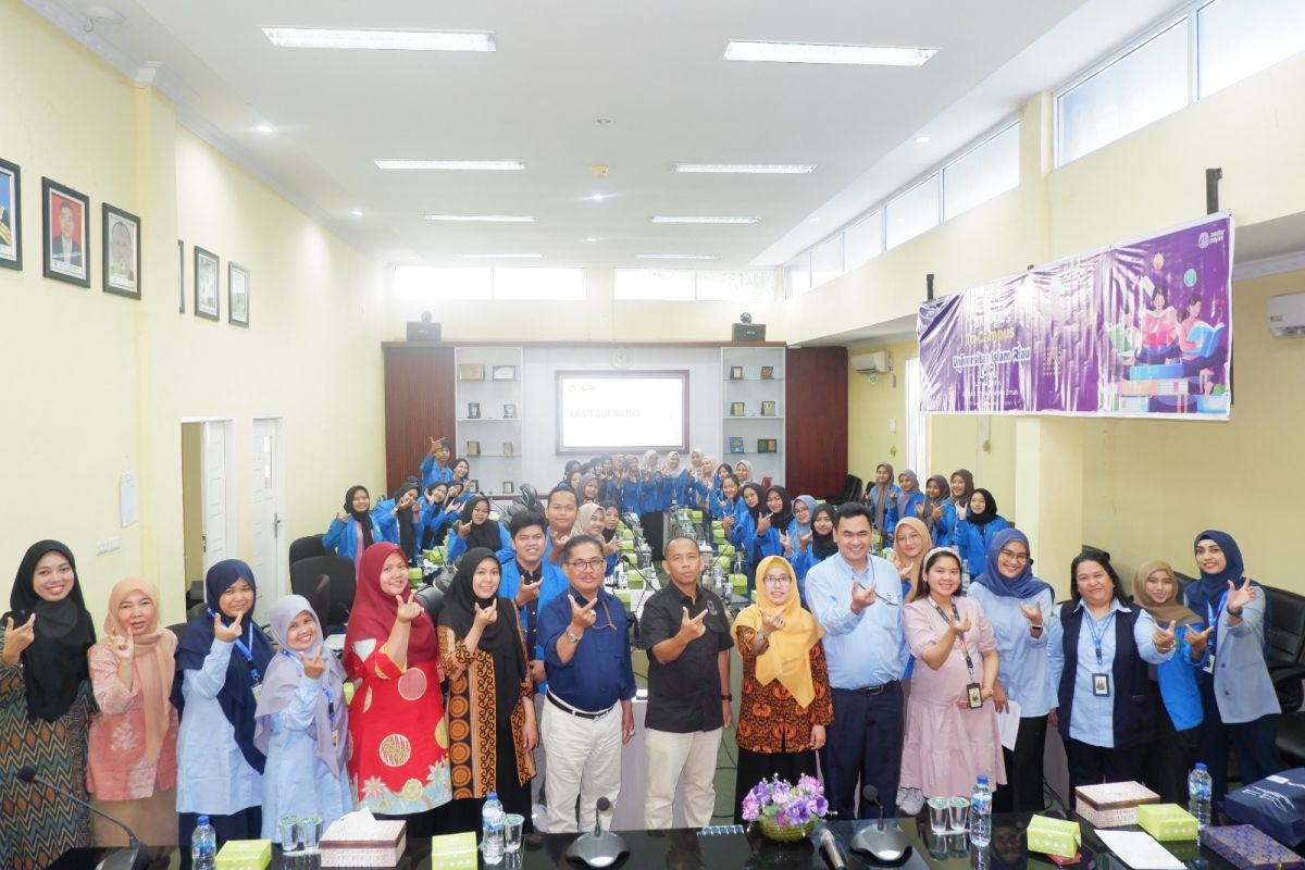 Pajak Pekanbaru Tampan ajak mahasiswa kenal pajak sejak dini