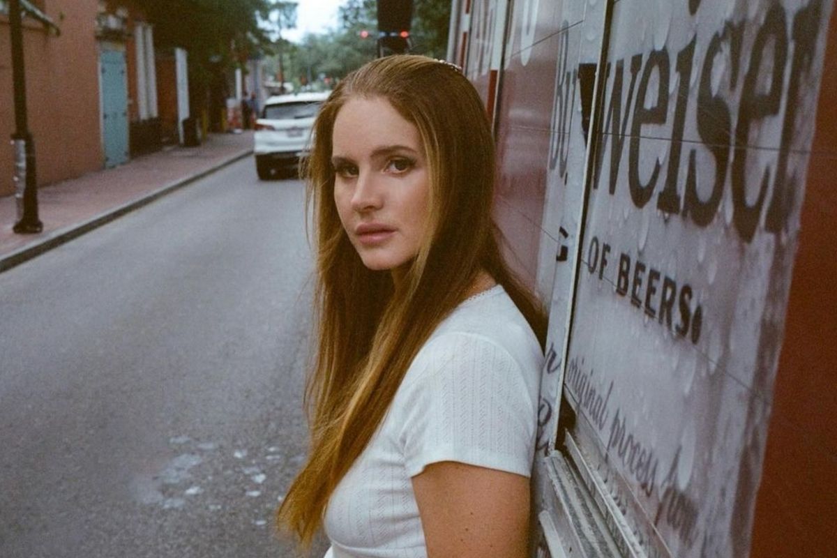 Lana Del Rey berencana merilis album baru tahun depan