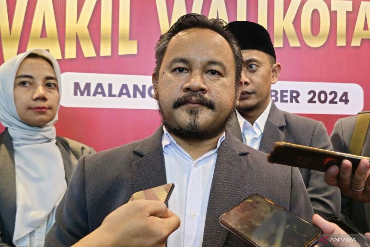 Ketua KPU Kota Malang harap partisipasi pilkada capai 83 persen