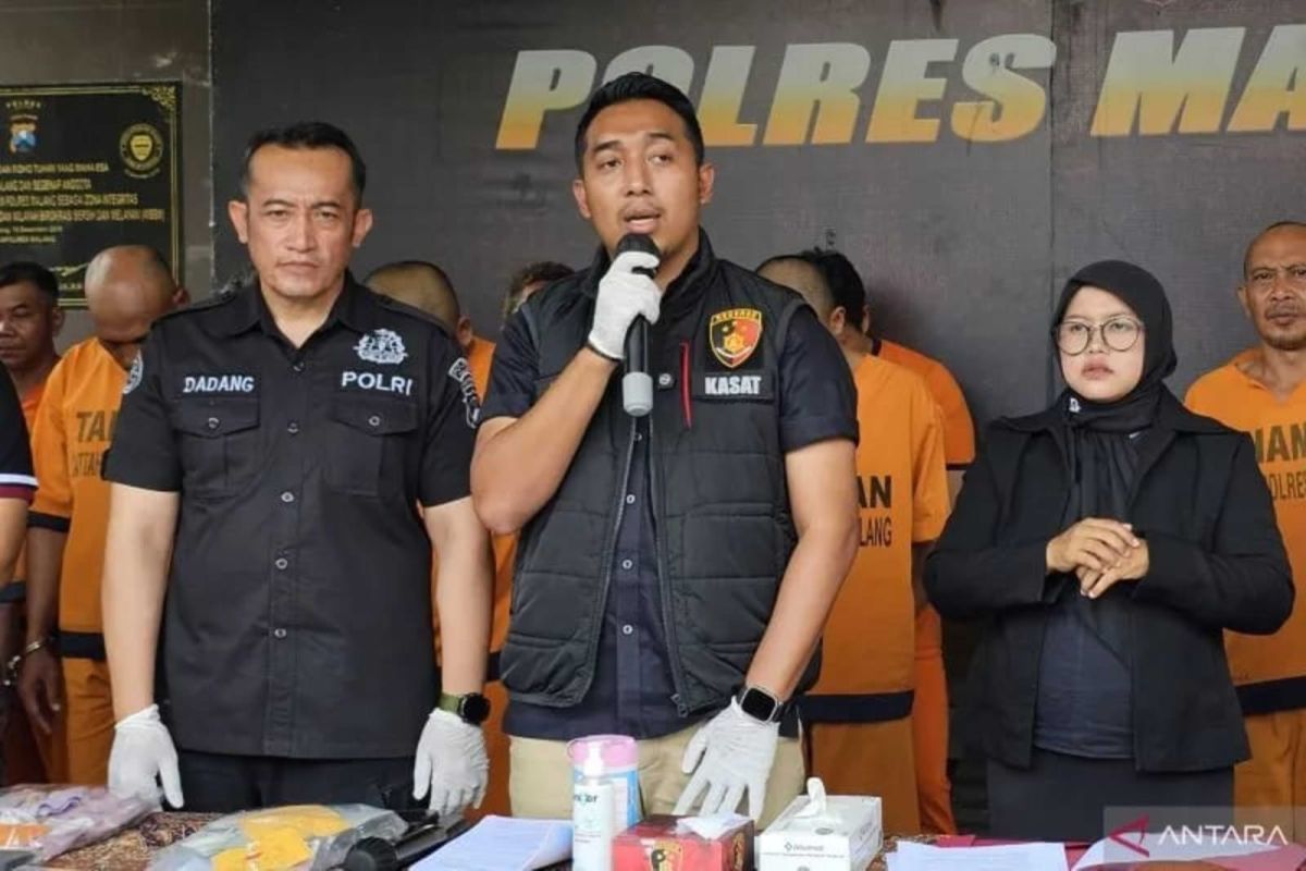 Polres Malang selidiki dugaan politik uang di Pilkada 2024