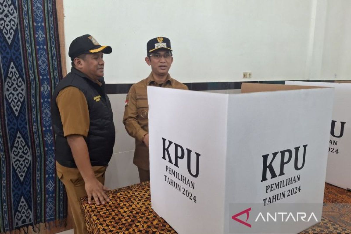 Pemkot Balikpapan pastikan semua TPS siap selenggarakan Pilkada