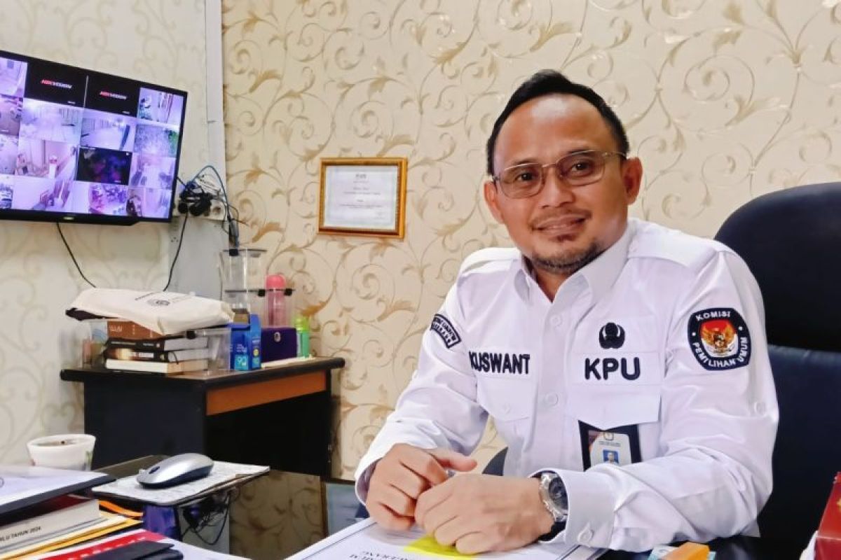 KPU Tangerang pastikan logistik Pilkada 2024 sudah terdistribusi