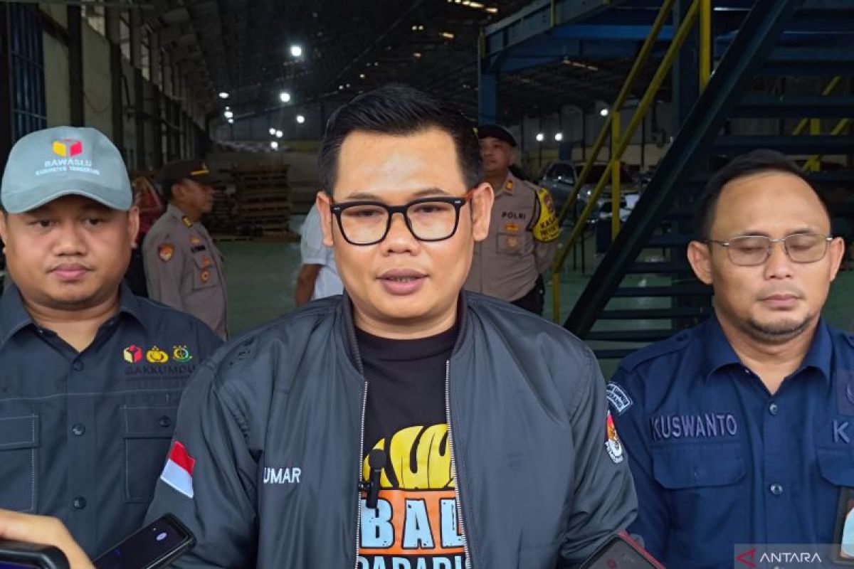 KPU Tangerang sebut tujuh TPS masuk wilayah rawan bencana