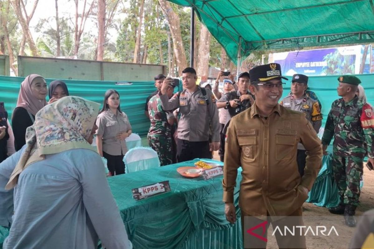 Wali Kota Balikpapan: Gunakan pengeras suara imbau warga ke TPS