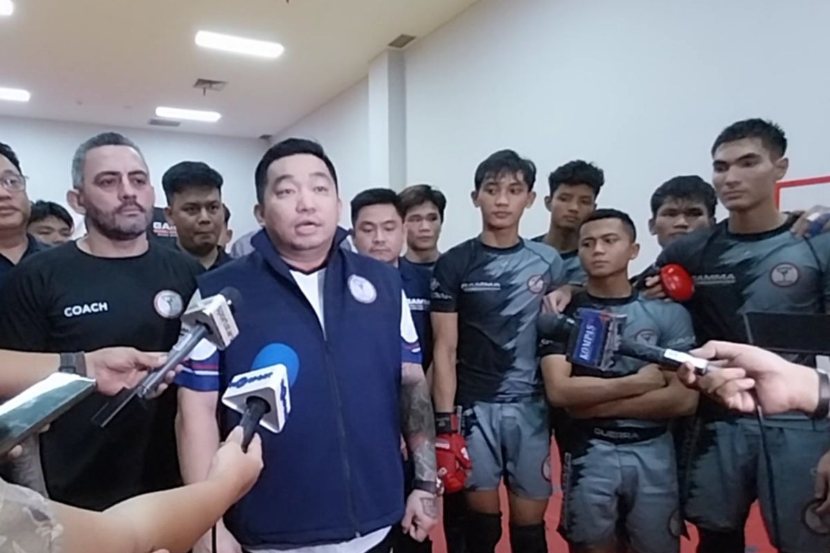 Pertacami pastikan tim U-18 siap hadapi kejuaraan dunia GAMMA 2024