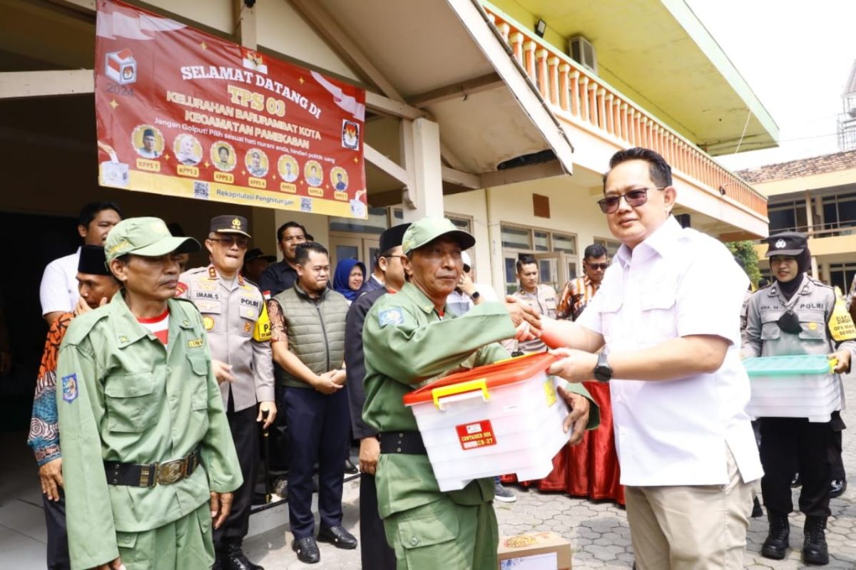 Pj Gubernur pastikan Jatim siap selenggarakan Pilkada 2024