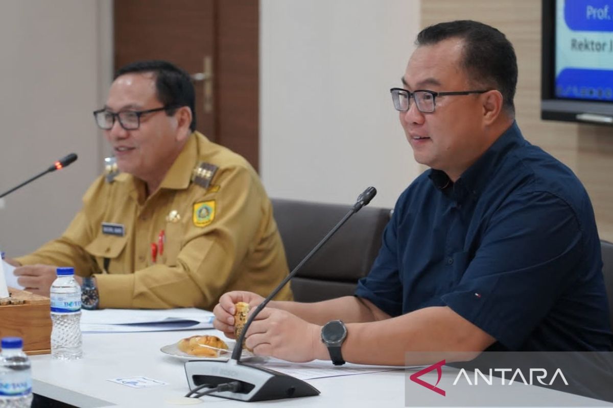 Pemkab Bogor gandeng IPB University untuk tingkatkan indeks ketahanan pangan