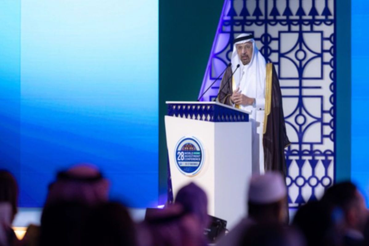 28th World Investment Conference Kicks Off in Riyadh, Uniting Global Leaders in Investment for Sustainable Growth