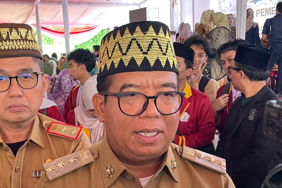 Pj Gubernur Lampung ajak masyarakat salurkan hak pilih dalam Pilkada 2024