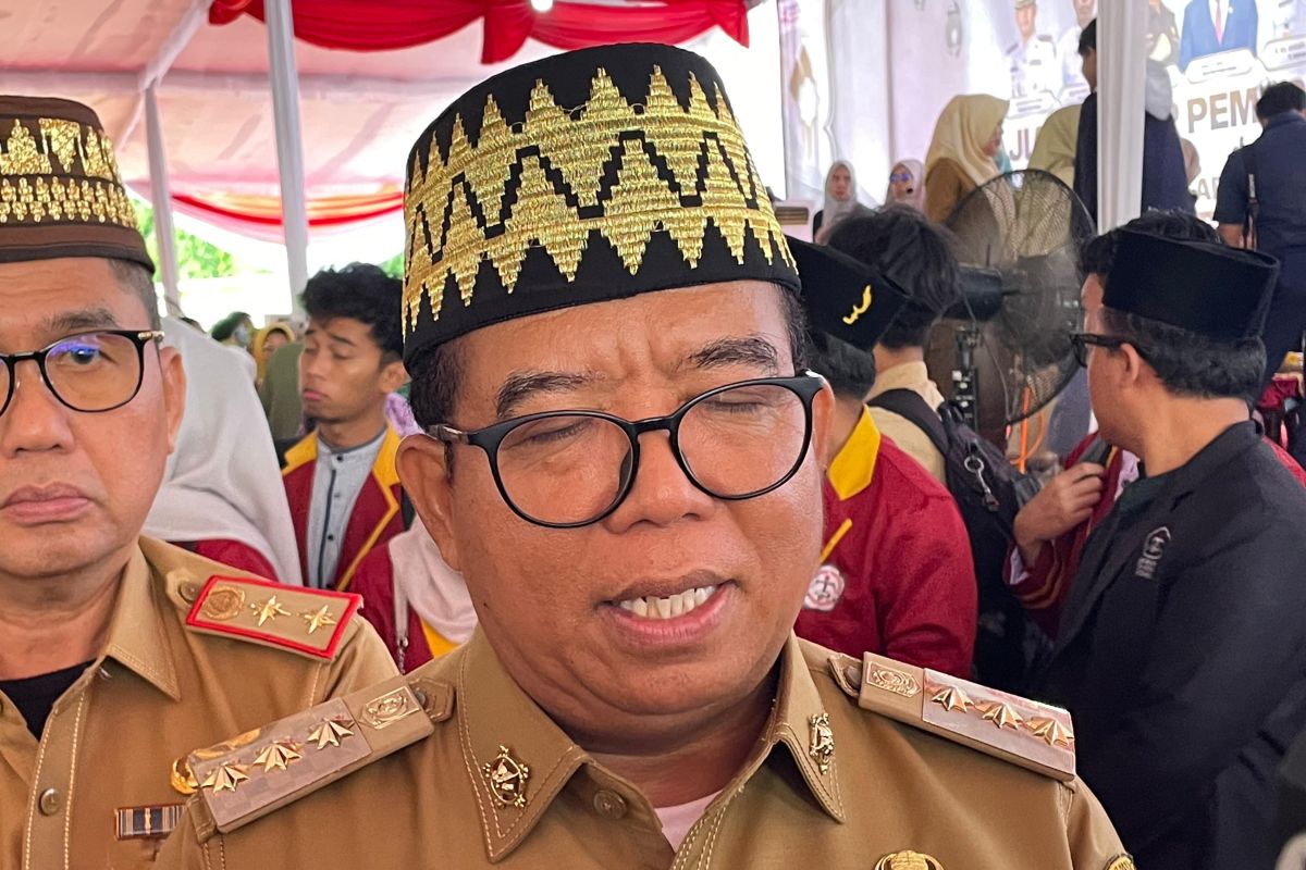 Pj Gubernur Lampung minta pemilih di RS dapat ikut gunakan hak pilih