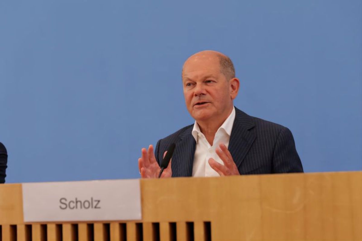 Scholz jadi kandidat utama SPD dalam pemilu dini Jerman tahun depan