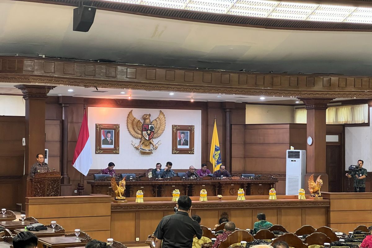 DPRD Bali setujui APBD 2025 dengan catatan gali sumber PAD baru