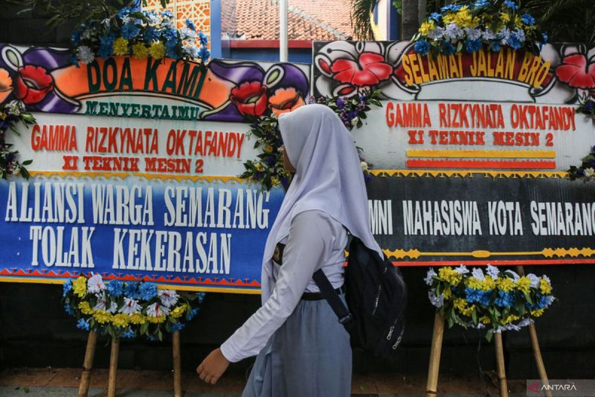 Menteri HAM turunkan tim pantau kasus penembakan siswa di Semarang