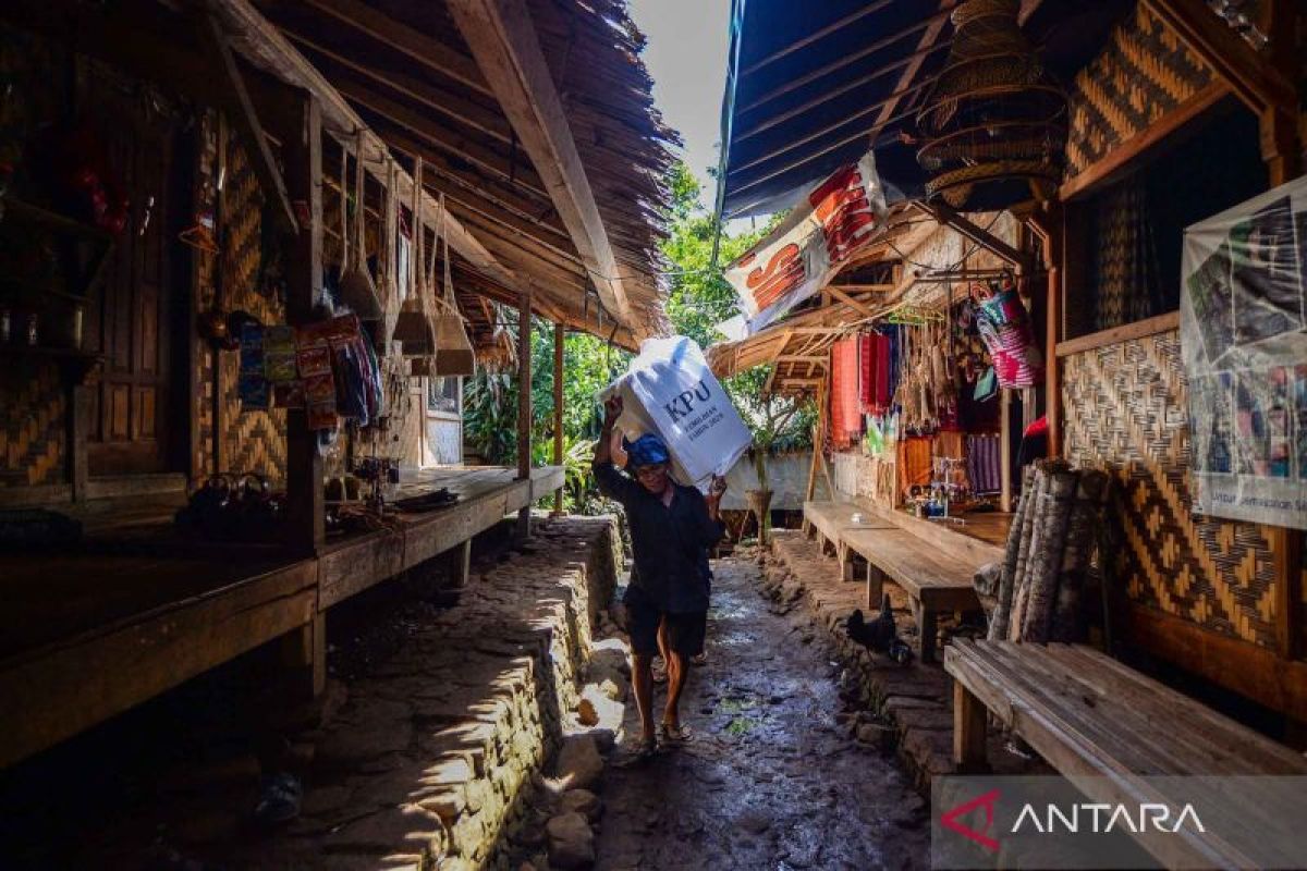 Warga Badui di Lebak ajukan perpanjangan waktu Pilkada 2024