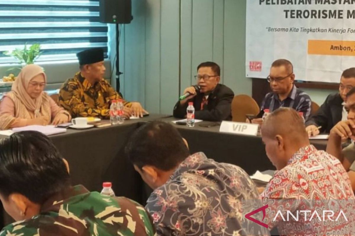 FKPT libatkan Unpatti  cegah terorisme di Maluku