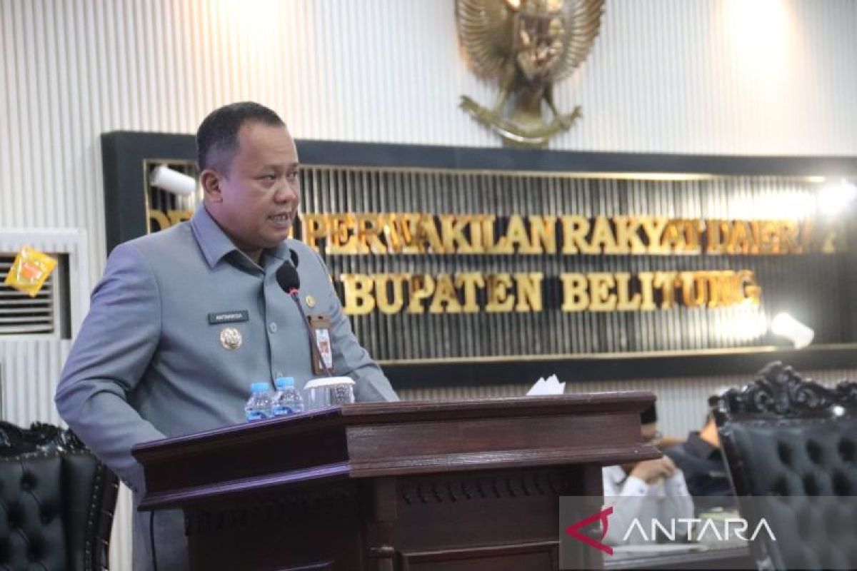 Pj Bupati Belitung akui pelayanan RSUD belum memuaskan