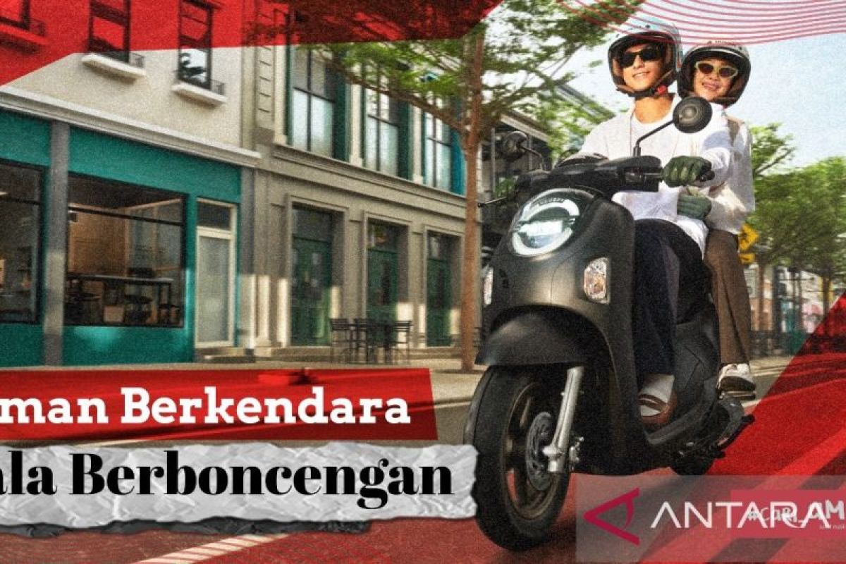 Tips aman berkendara dengan penumpang