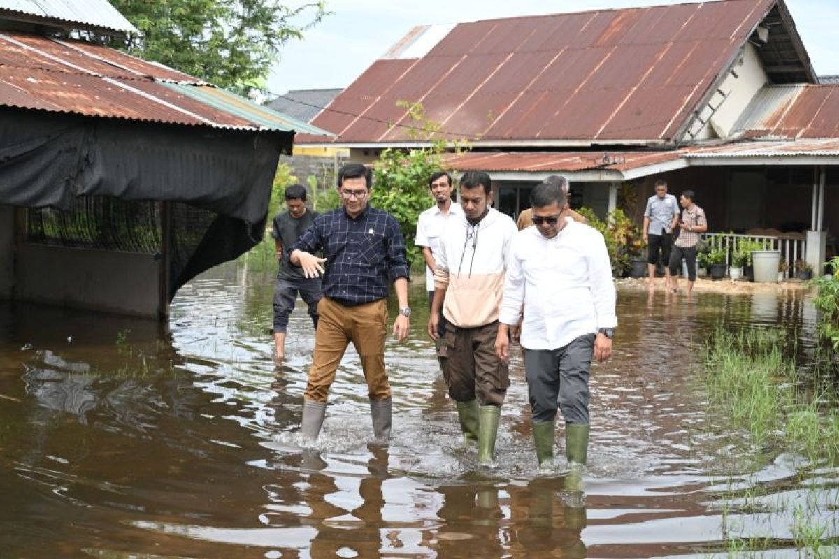 Ketua DPRK sebut Banda Aceh perlu revitalisasi drainase untuk cegah banjir genangan