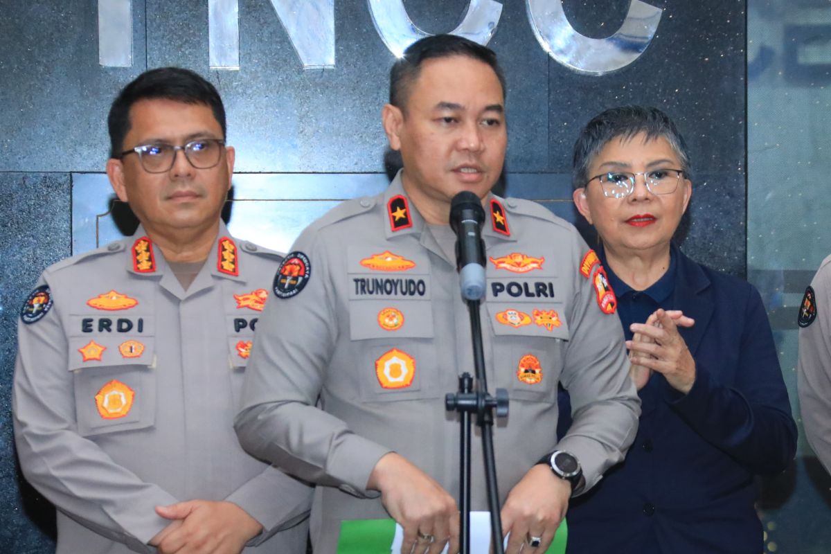 Polri asistensi terjadi kasus penembakan siswa di Semarang